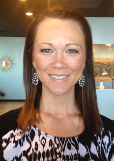 Samantha Robinson is a Nail Technician at Twisted Scizzors Salon