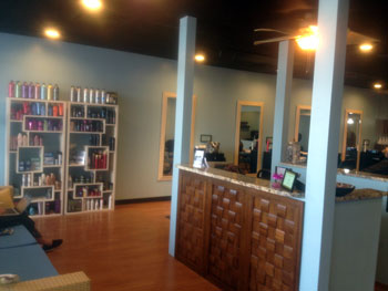 Twisted Scizzors Hair Salon